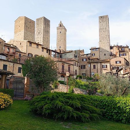Affittacamere Chiti Melania San Gimignano Luaran gambar