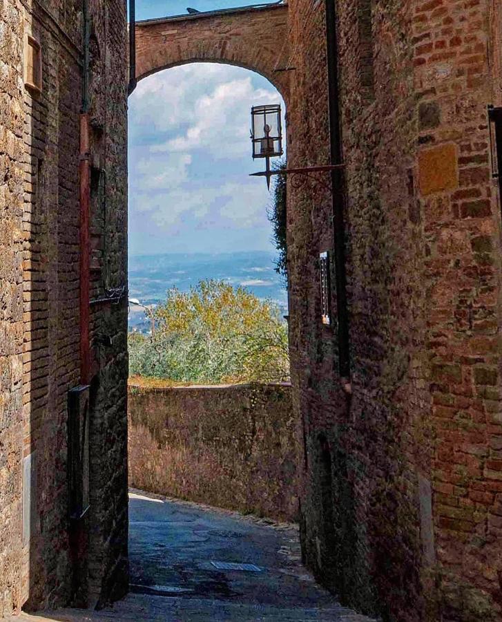 Affittacamere Chiti Melania San Gimignano Luaran gambar