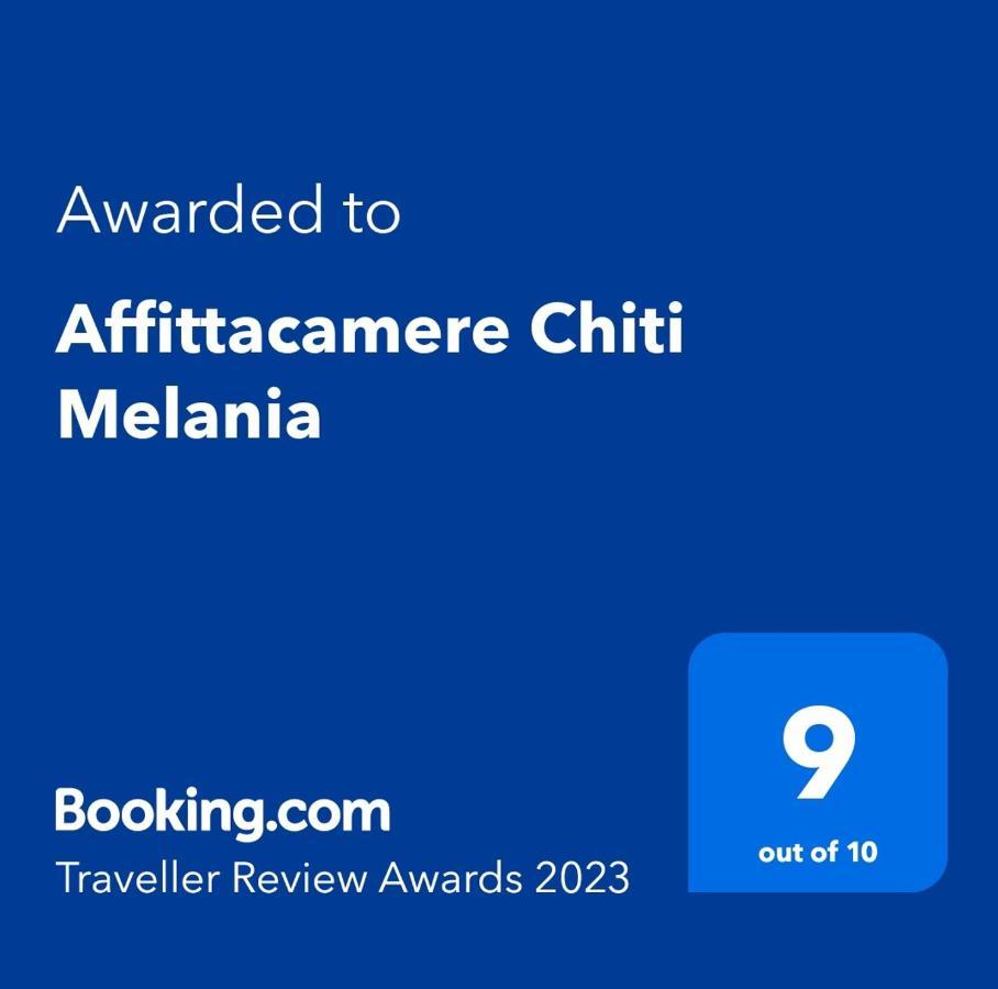 Affittacamere Chiti Melania San Gimignano Luaran gambar