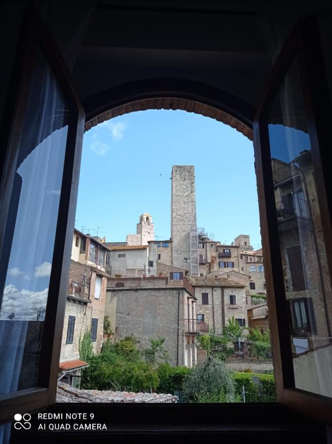 Affittacamere Chiti Melania San Gimignano Luaran gambar