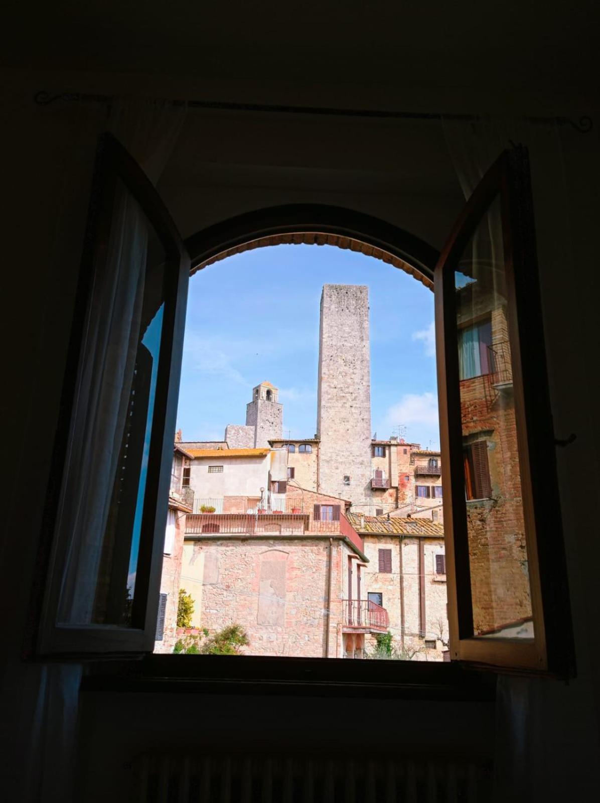 Affittacamere Chiti Melania San Gimignano Luaran gambar
