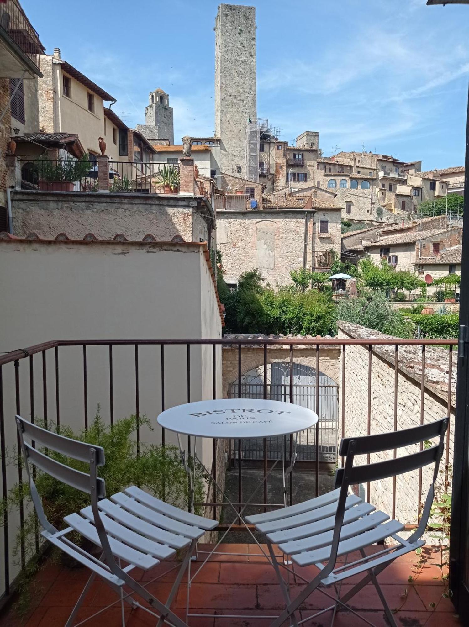 Affittacamere Chiti Melania San Gimignano Luaran gambar