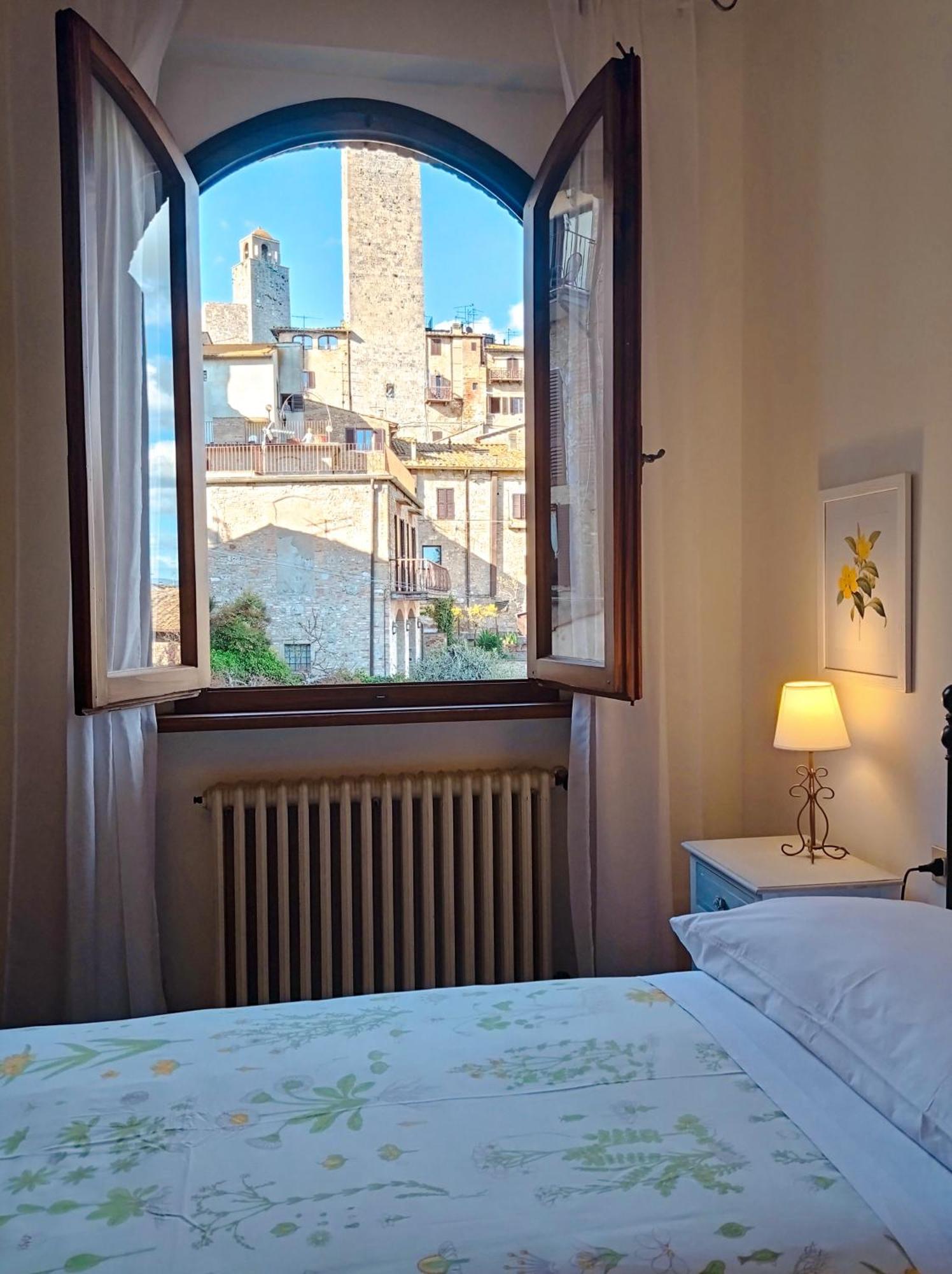Affittacamere Chiti Melania San Gimignano Luaran gambar