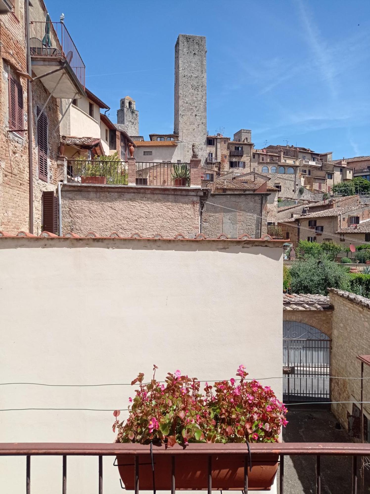 Affittacamere Chiti Melania San Gimignano Luaran gambar