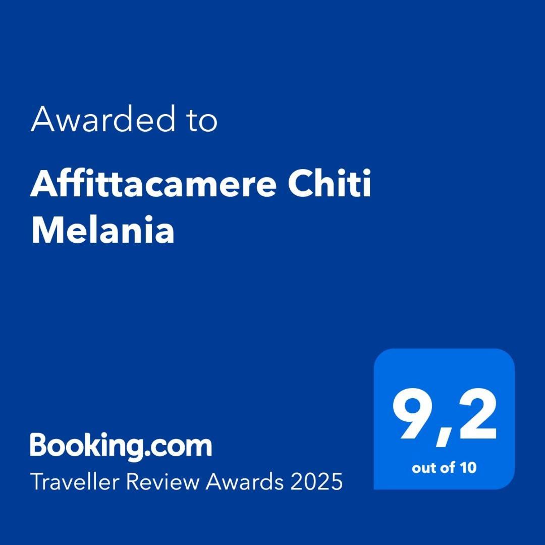 Affittacamere Chiti Melania San Gimignano Luaran gambar