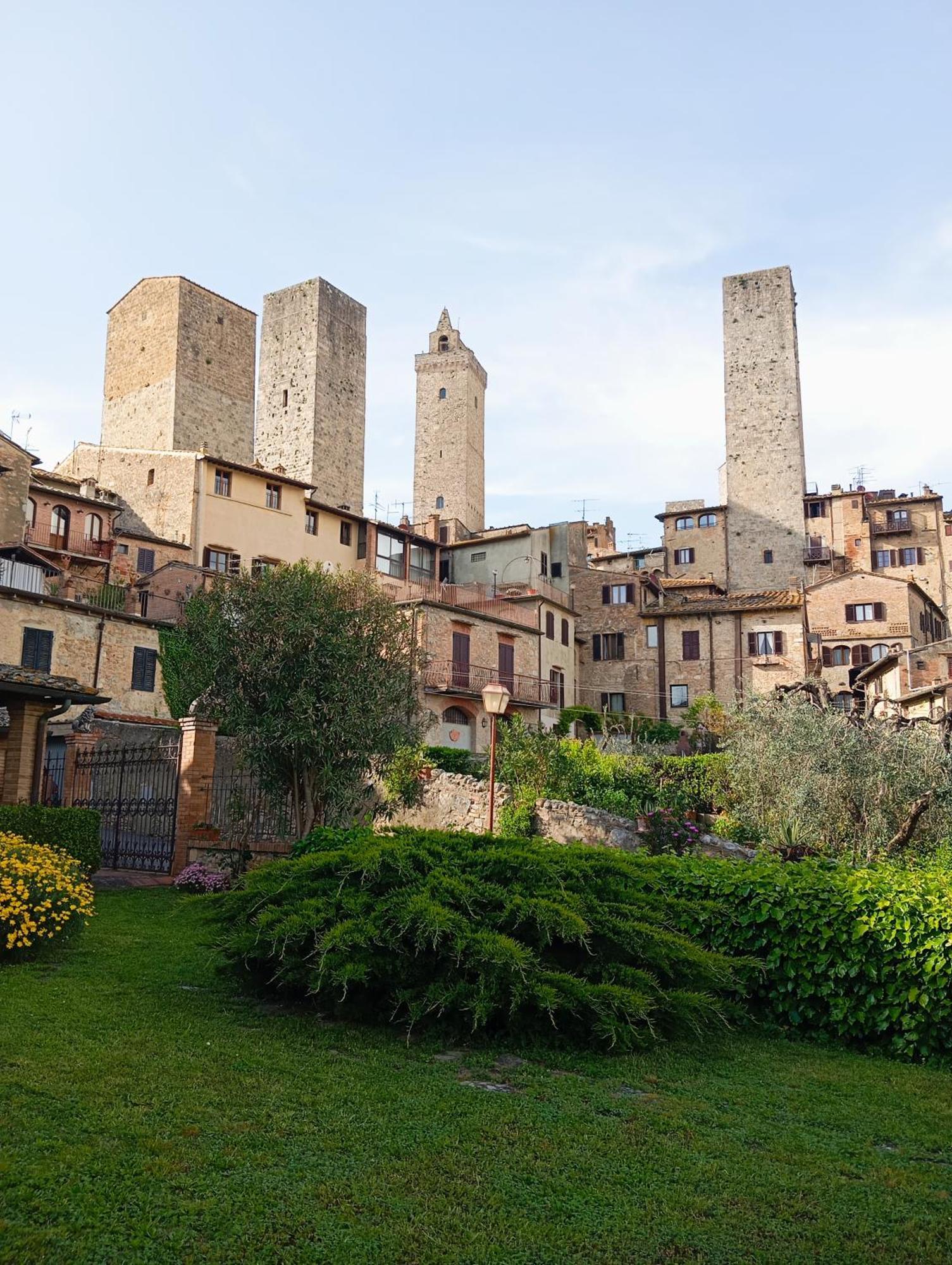 Affittacamere Chiti Melania San Gimignano Luaran gambar
