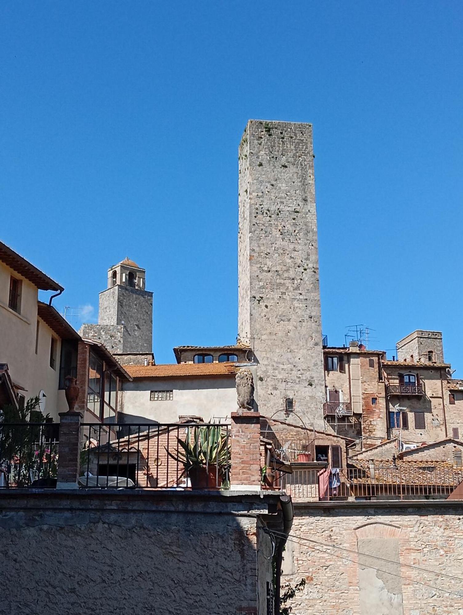 Affittacamere Chiti Melania San Gimignano Luaran gambar