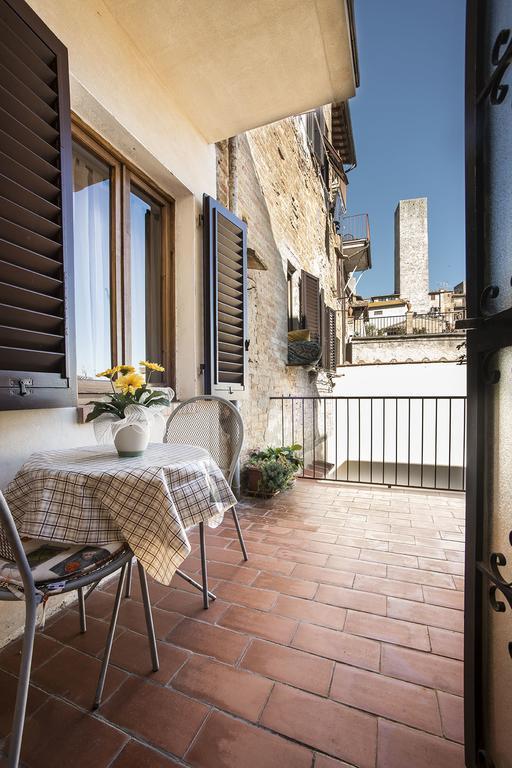 Affittacamere Chiti Melania San Gimignano Luaran gambar