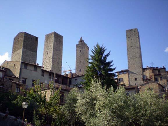 Affittacamere Chiti Melania San Gimignano Luaran gambar