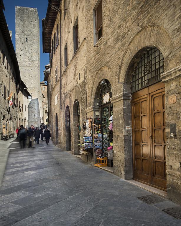 Affittacamere Chiti Melania San Gimignano Luaran gambar
