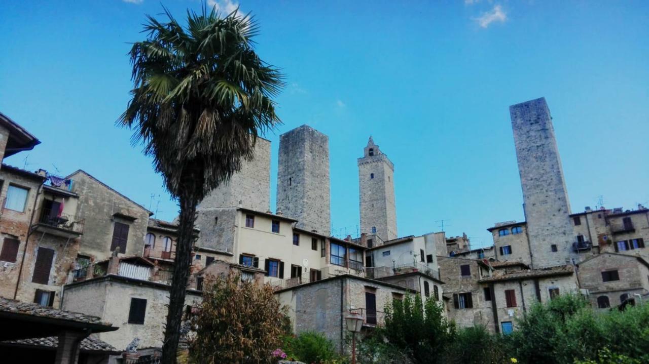 Affittacamere Chiti Melania San Gimignano Luaran gambar