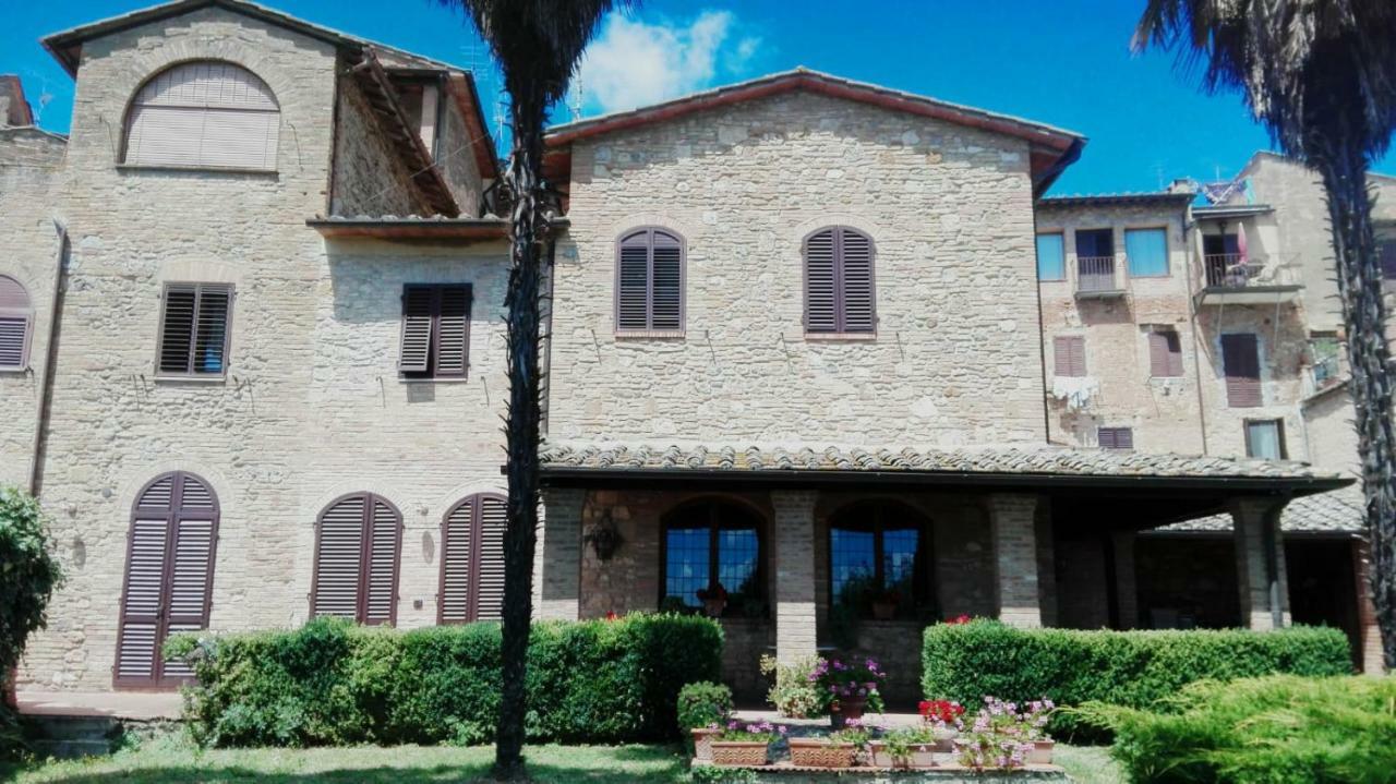 Affittacamere Chiti Melania San Gimignano Luaran gambar