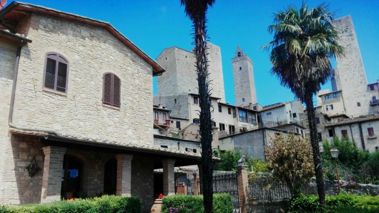 Affittacamere Chiti Melania San Gimignano Luaran gambar